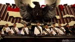 Potret Gladi Kotor Sidang Tahunan