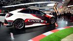 Saat Honda Civic Dikawal Wanita-wanita Cantik Indonesia