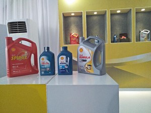 Shell Lubricants Tunggu Aturan Euro4 di Indonesia