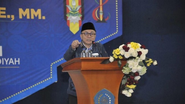 Sri Mulyani vs Zulkifli Hasan Soal Utang Masih Lanjut