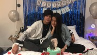 Naufal sendiri baru saja berulang tahun ke-19 pada April lalu. Dok. Instagram/jennifercoppenreal20