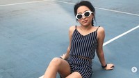 Jennifer Coppen kembali jadi sorotan usai foto masa kecilnya tersebar di dunia maya. Dok. Instagram/jennifercoppenreal20