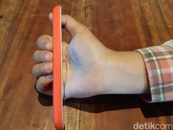 Lebih Dekat dengan Nokia 1, Android Rp 999 Ribu