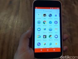 Lebih Dekat dengan Nokia 1, Android Rp 999 Ribu