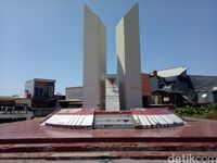 Melihat Monumen Perjuangan di Makassar yang Terabaikan