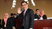 Kepala Staf Kepresidenan Moeldoko.