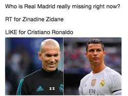 Digasak Atletico, Bertebaran Meme Madrid Rindu Ronaldo