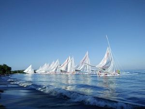 Sandeq Race 2018, Atraksi Budaya Berpadu Wisata Bahari
