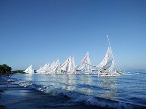 Sandeq Race 2018, Atraksi Budaya Berpadu Wisata Bahari