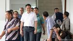 Gaya Klimis Fayakhun Hadapi Sidang Dakwaan Kasus Suap Bakamla