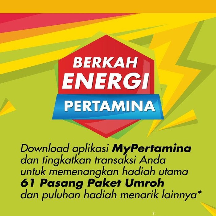 Raih Miliaran Rupiah dari Berkah Energi Pertamina
