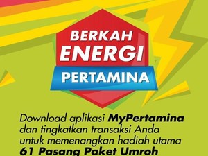 Raih Miliaran Rupiah dari Berkah Energi Pertamina