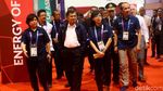JK Resmikan Media Center Asian Games 2018