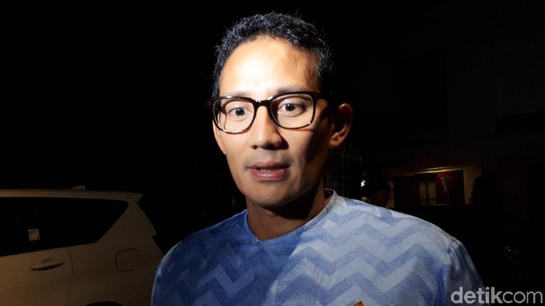 Beredar 107 Daftar Timses Prabowo, Sandiaga: Itu Tidak Resmi Beredar 107 Daftar Timses Prabowo, Sandiaga: Itu Tidak Resmi