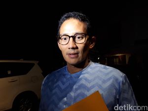 Jelang Ijtimak Kedua, Sandi Intensif Komunikasi dengan Ulama