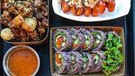 Gurih Lezat Kimbap, 10 Jenis Sushi Khas Korea Ini Bikin Ngiler