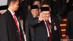 Megawati dan Para Tokoh Hadiri Sidang Tahunan MPR