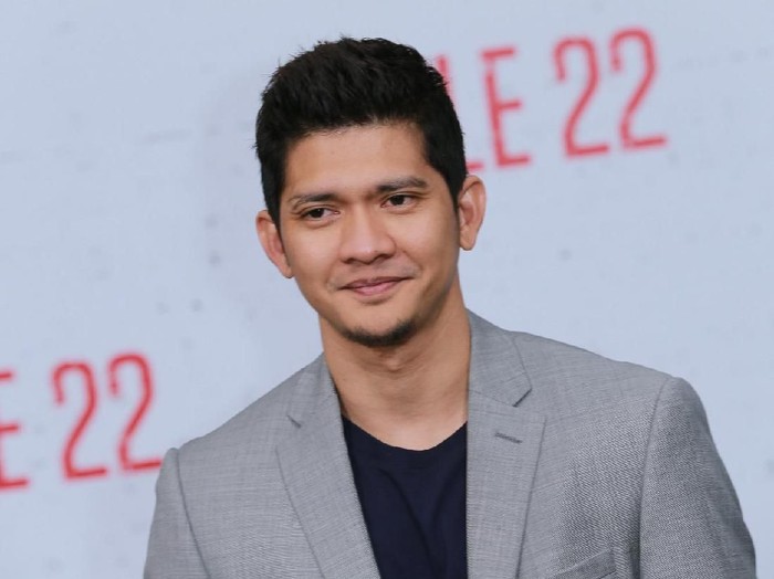 Iko Uwais Positif COVID-19!