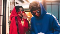 Kisah cinta Nabila Aprillya dan Atta Halilintar putus begitu saja. Padahal hubungan keduanya selalu mencuri perhatian dunia maya. Foto: Dok. Instagram/bae_biiiiiii