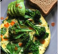 Makanlah Brokoli Saat Sarapan Agar Berat Badan Cepat Turun