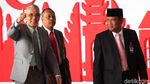 Megawati dan Para Tokoh Hadiri Sidang Tahunan MPR