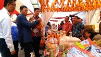 Di Kediri, Dirjen Pangan Kementan: Tukang Palsu Benih Saya Habiskan! Di Kediri, Dirjen Pangan Kementan: Tukang Palsu Benih Saya Habiskan!
