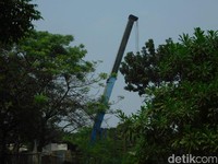 Kesibukan Terkini di Proyek Rumah DP Rp 0
