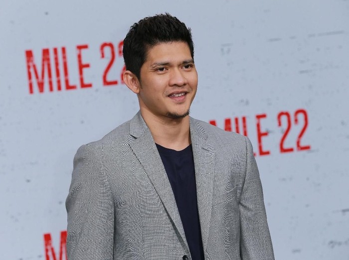 x-default Iko Uwais