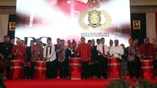 Deklarasi Kedaulatan Data Kependudukan
