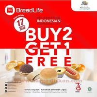 Pencinta Pastry, Ini 7 Toko Kue yang Punya Promo HUT RI ke 73
