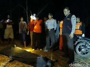 Terjun ke Bengawan Solo, Jenazah Pria Depresi Gagal Menikah Ditemukan