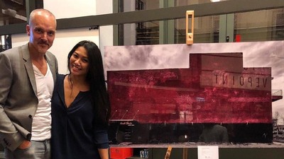 Perjalanan Cinta Anggun dan Suami, hingga Mengenang Aretha Franklin