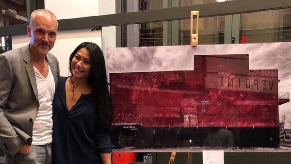 Perjalanan Cinta Anggun dan Suami, hingga Mengenang Aretha Franklin