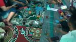 Gaya Nyeleneh Habiburokhman, Makan Pake 2 Sendok Hingga Makan Nasi Pake Kerupuk