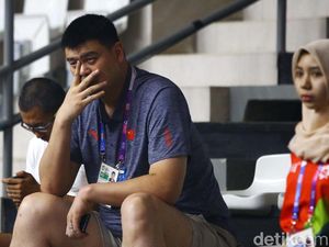 Yao Ming dan Jordan Clarkson Bikin Asian Games Makin Seru