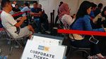 Antrean Mengular Demi Tiket Opening Asian Games 2018