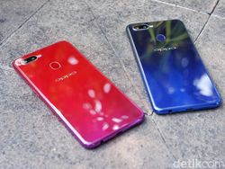 Unboxing Oppo F9, Ponsel yang Tak Sekadar Selfie