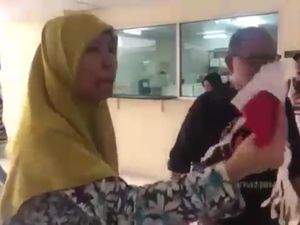 Penghuni Kalibata City Polisikan Pencopotan Bendera Merah-Putih