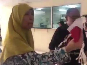 Penghuni Kalibata City Polisikan Pencopotan Bendera Merah-Putih