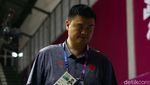Yao Ming dan Jordan Clarkson Bikin Asian Games Makin Seru