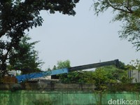 Kesibukan Terkini di Proyek Rumah DP Rp 0