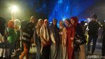 Foto: Jelajahi Kebun Binatang Modern Singapura Saat Malam Hari