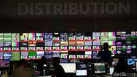 JK pun meminta penanggung jawab IBC Asian Games memperhatikan dengan baik setiap kebutuhan media yang hadir. Terutama terkait sistem pelayanan dan ketersediaan listrik.