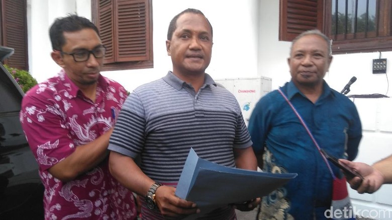 Bentrok di Asrama Mahasiswa Papua, IKBPS: Bukan Aksi Diskriminasi Bentrok di Asrama Mahasiswa Papua, IKBPS: Bukan Aksi Diskriminasi