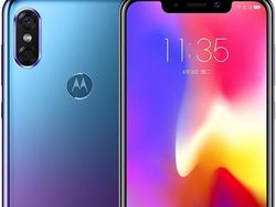 Motorola P30, Android Terbaru yang Jiplak iPhone X