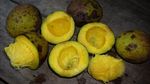 Buah Eksotis dari Pedalaman Kalimantan, Ada Durian Merah
