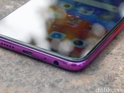 Unboxing Oppo F9, Ponsel yang Tak Sekadar Selfie