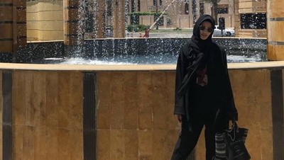 Nia Ramadhani, Opening Asian Games hingga Freestyler Thailand Stuntman Jokowi