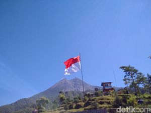 Kubah Lava Baru di Merapi, Ini Imbauan BPBD Sleman untuk Warga