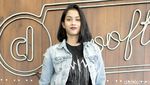 Si Cantik Aghniny Haque, Atlet Taekwondo yang Main di Wiro Sableng